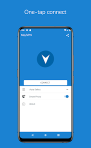 蚂蚁vqn主要功能android下载效果预览图
