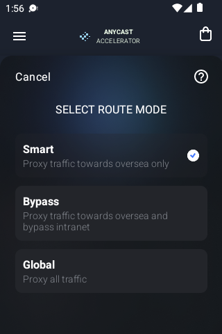 anycast vpnandroid下载效果预览图